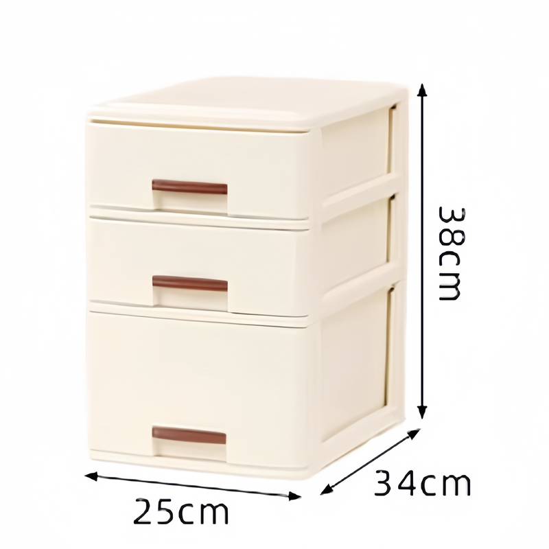 豫汉迎文件收纳盒 收纳盒25*34*38cm 多规格