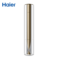 海尔(Haier) 3匹 智能 除甲醛 冷暖 空调柜机 KFR-72LW/08UBC13U1