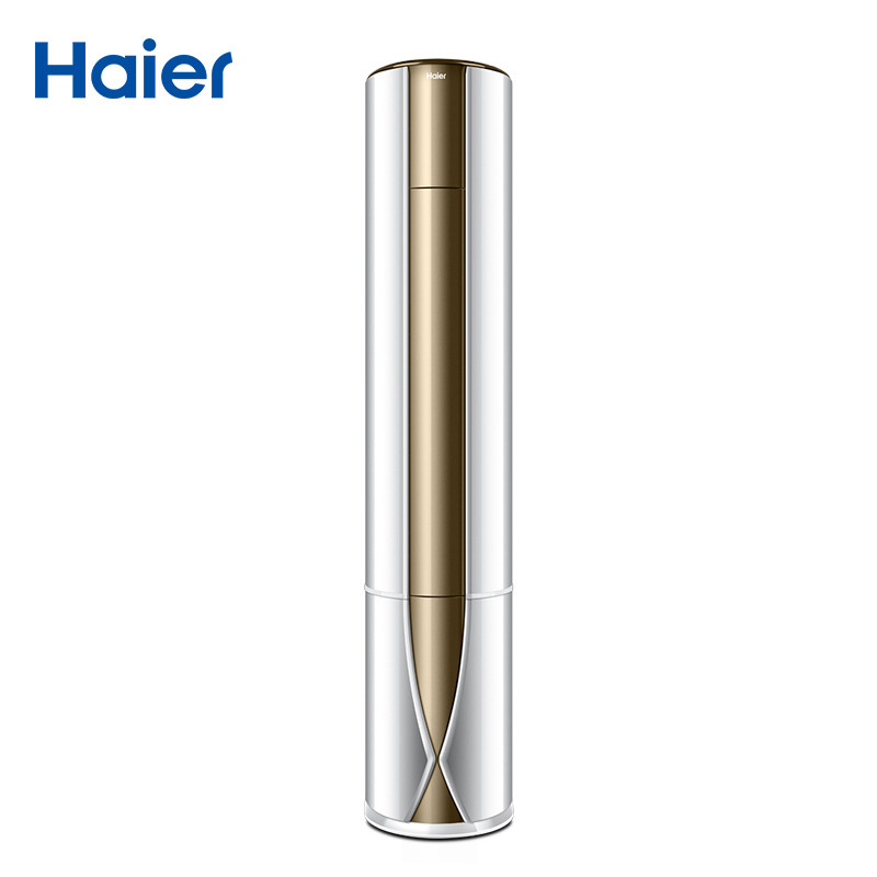 海尔(Haier) 3匹 智能 除甲醛 冷暖 空调柜机 KFR-72LW/08UBC13U1