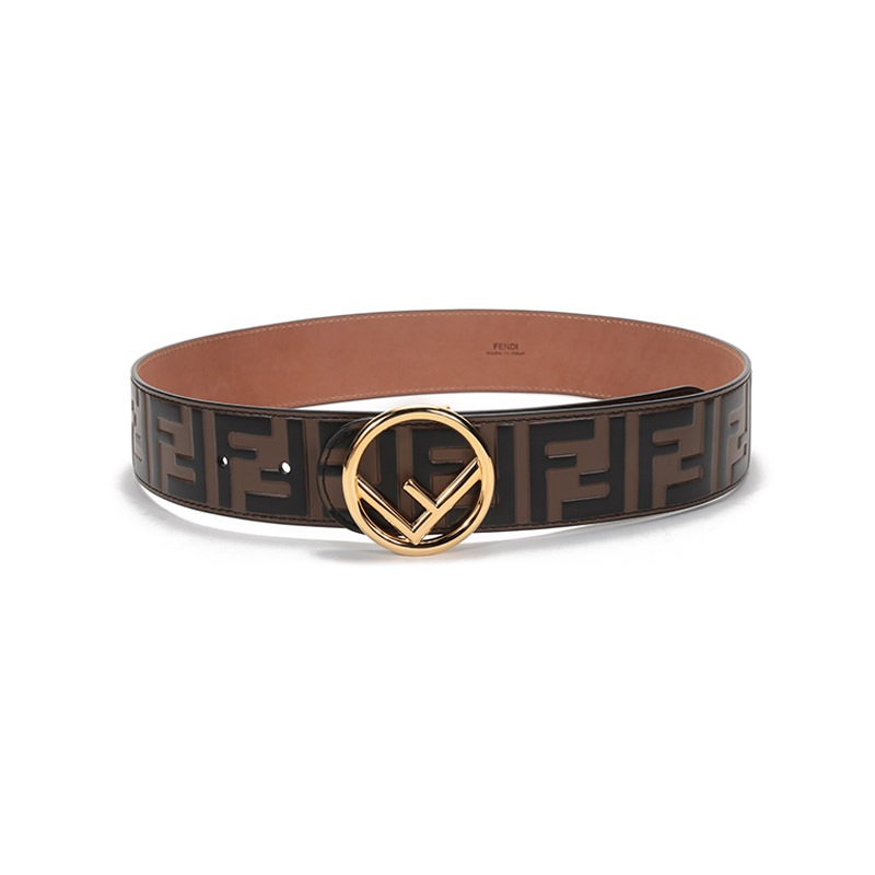 fendi女士牛皮革皮带腰带8c0585a5tl