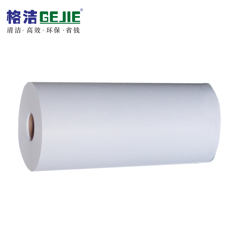 格洁 G30120 过滤纸 宽120cm×长100m/卷 过滤布 磨床加工 钢铁轧机 铜铝加工 轴承加工油液过滤