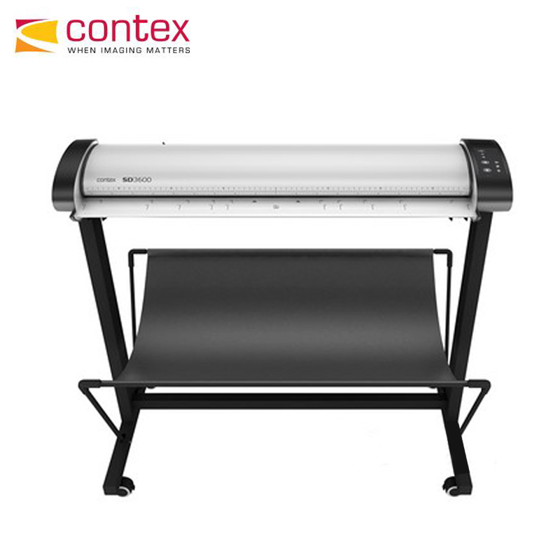 康泰克斯(contex)HDi3690s大幅面建筑工程图纸扫描仪