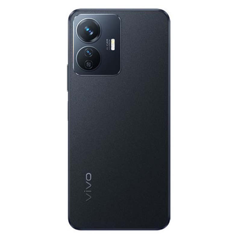 VIVO Y77e 天玑810 8+256G 晶岩黑 5000mAh大电池 6.58英寸 5000万像素 全网通5G智能手机