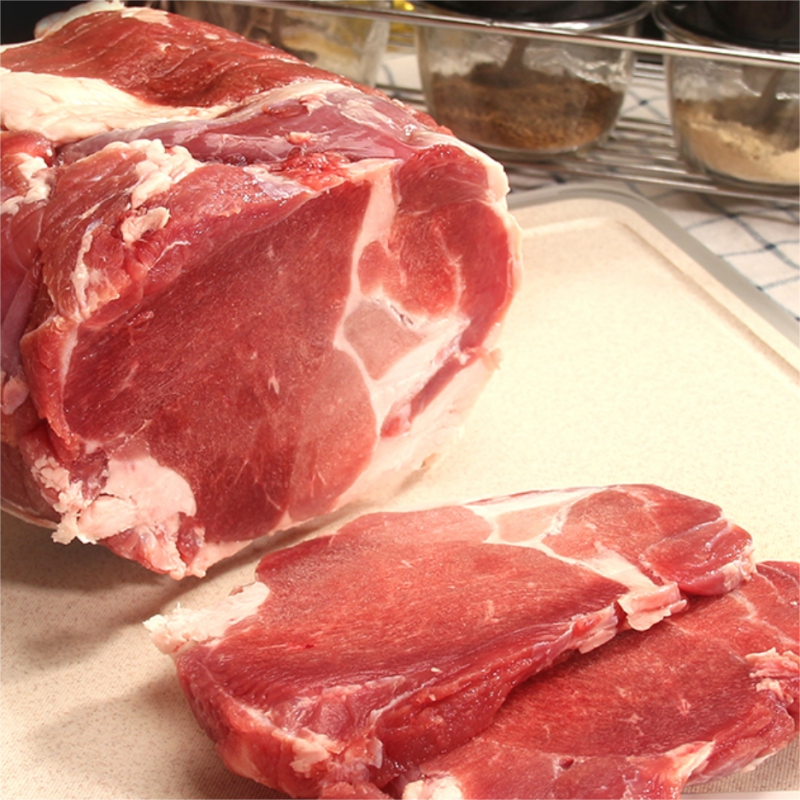 巴林牧场草原羔羊后腿肉包25kg不带骨后腿肉肉质细腻冷却排酸速冻锁鲜