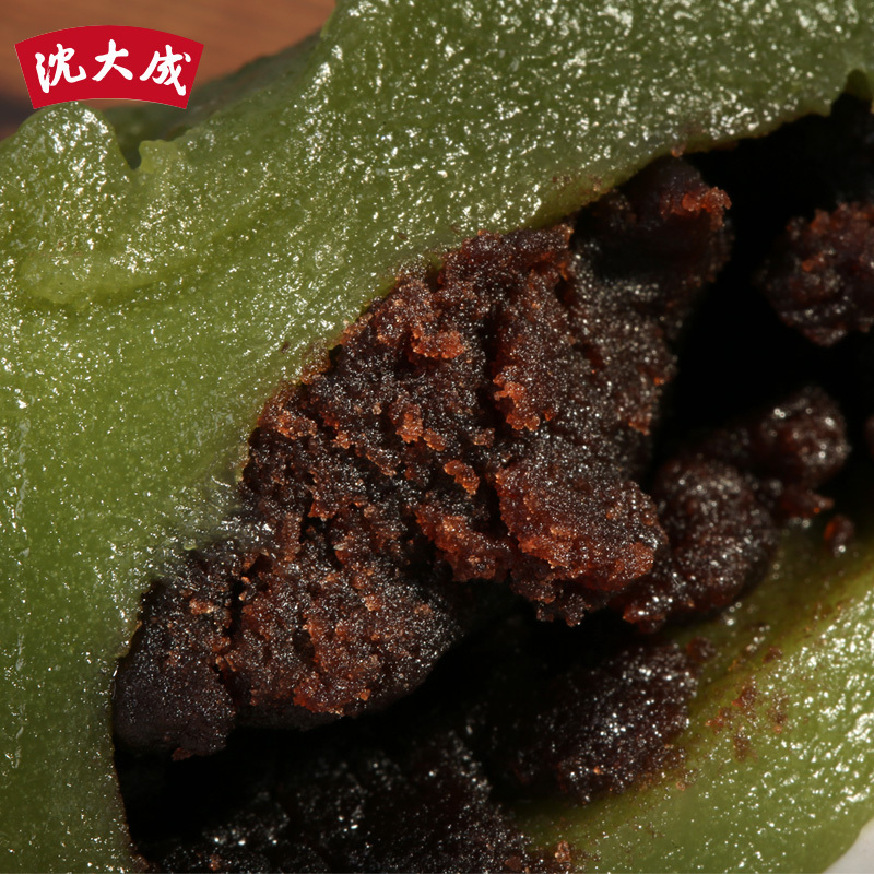 沈大成 豆沙青团240g