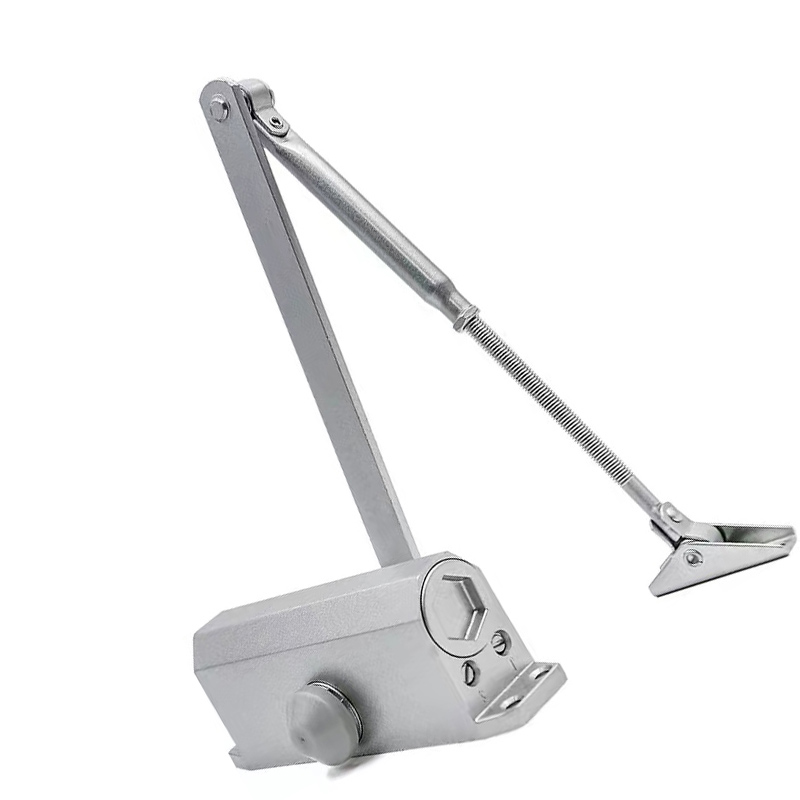 历途科技 不定位款闭门器 中号(45-85Kg) 个高清大图