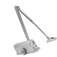 历途科技 不定位款闭门器 中号(45-85Kg) 个