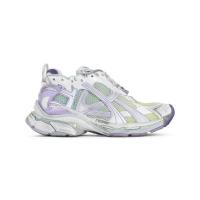 巴黎世家(Balenciaga)女款现代设计跑步鞋透气舒适多彩动态运动鞋