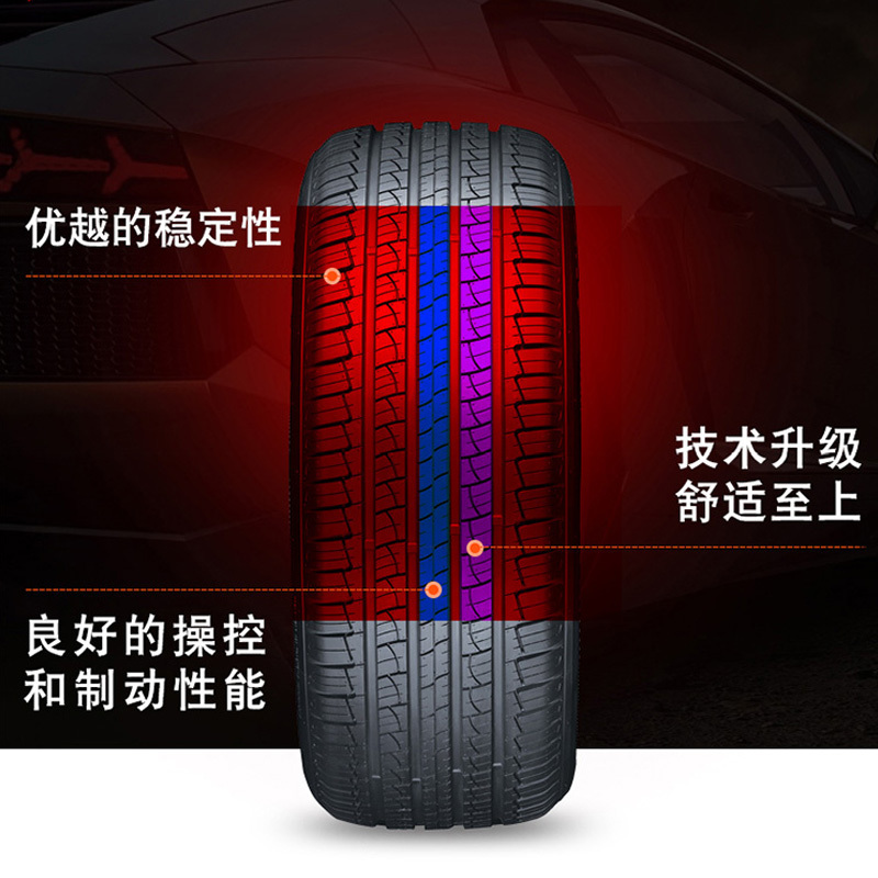 万力 AS028 225/60R18汽车轮胎 单个装
