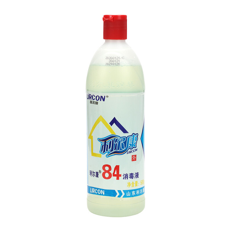 利尔康84消毒液 500ml/