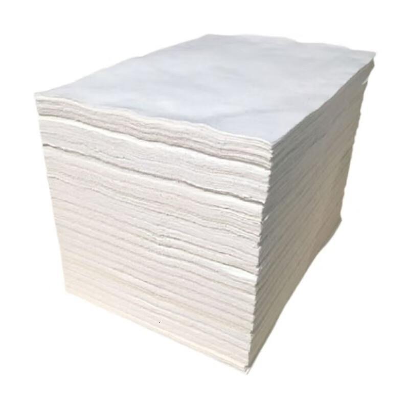 鲸轩 B105 50*60cm 涤棉 1KG/包 抹布 15.00 块/包 (计价单位:包) 白色