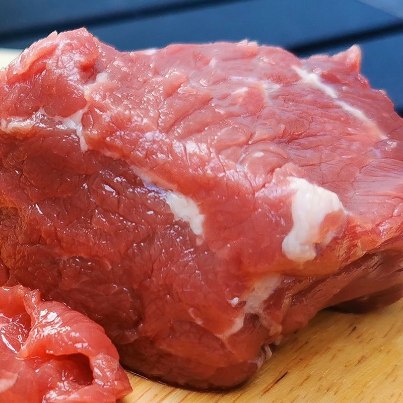 爱上星鲜 三食牛计 前腿肉800g(400g*2)新鲜牛瘦肉嫩肩肉牛肉 冷冻冷鲜炒菜牛肉纯瘦肉