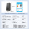 美的(Midea)607升对开门家用冰箱一级能效双变频风冷净味大容量BCD-607WKPZM(E)