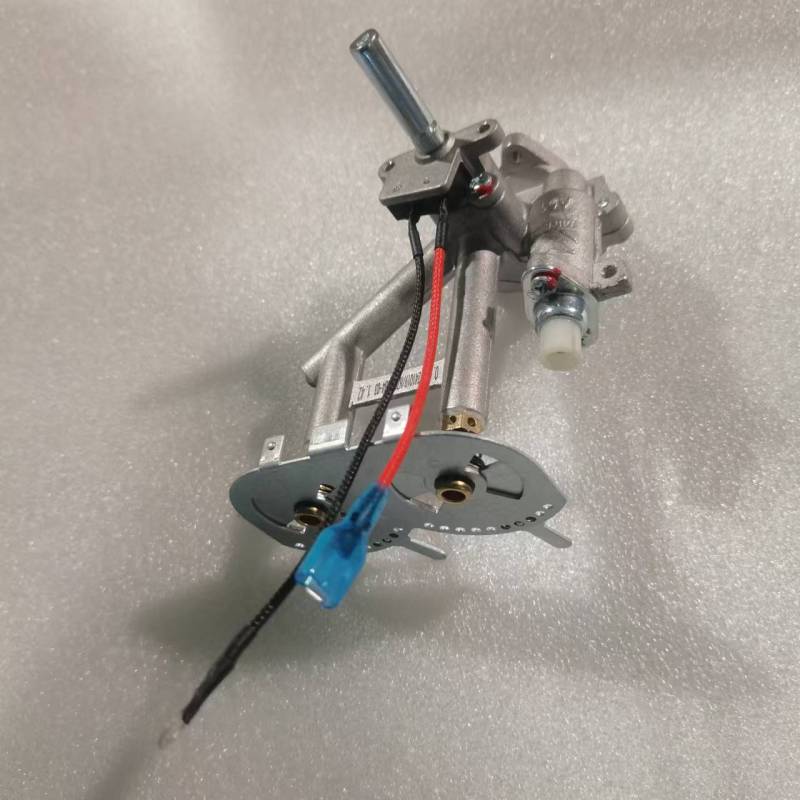 帮客材配 全新原装 法迪欧 燃气灶 JZT- 2B303 阀体(天然气)带喷嘴 收前务必验货高清大图