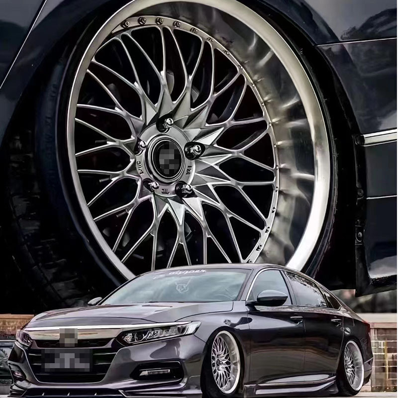 171819寸改装汽车轮毂castwheels5*100*114.3*120*108铝合金轮辋