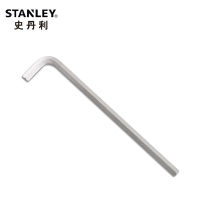 史丹利 Stanley94-116-23公制长平头内六角扳手6MM