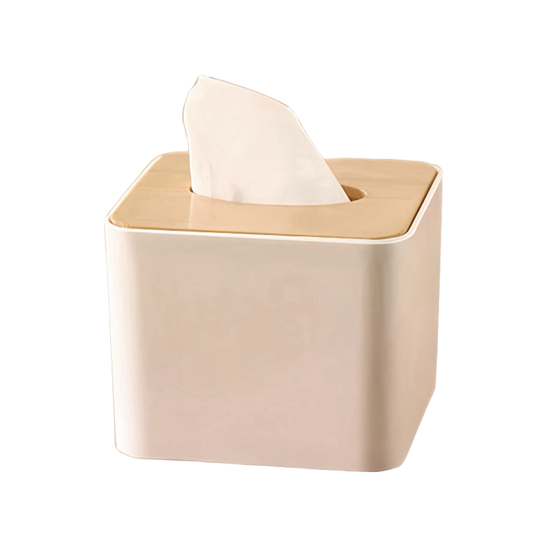 鑫龙都纸巾收纳盒高清大图