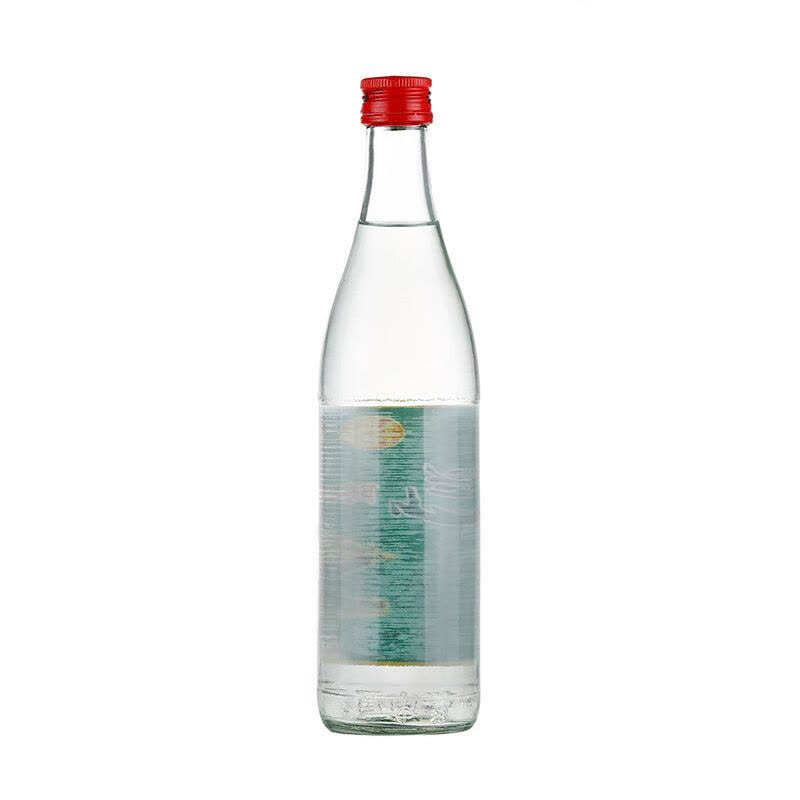 牛栏山二锅头白牛二 陈酿52度中度白酒500ml*12瓶整箱装图片