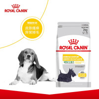 皇家 (royal canin)皮肤呵护小型犬成犬全价粮 MID26/2KG