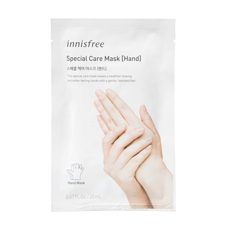 innisfree 悦诗风吟 滋养护理手膜 20克/对