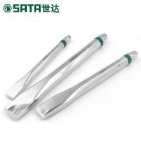 五金工具合金凿木工冲凿扁凿电锤电镐凿子美缝施工90755-83 90783（扁凿18x175MM）