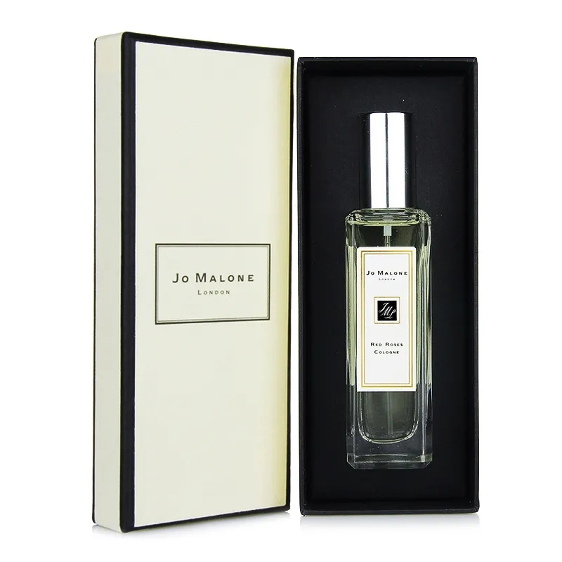 祖玛珑(Jo Malone)红玫瑰香水 30ml 花果香调 祖马龙女士香水 古龙水EDC