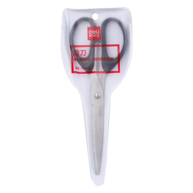 办公用剪刀 180mm高清大图