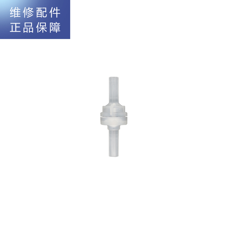 帮客材配 Whirlpool惠而浦台式净饮一体机WK-AP06D净水机 止回阀高清大图