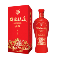 绵柔杜康酒尚品50度500ml中度喜酒送礼浓香型白酒 婚宴婚礼用酒 酒厂自营 无手提袋白酒送礼酒自饮酒中秋礼品酒