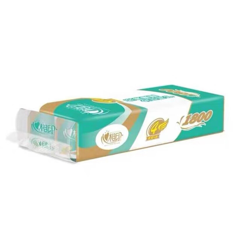 心相印BT810 10卷/提 180g 卫生纸卷纸 (计价单位:提)高清大图