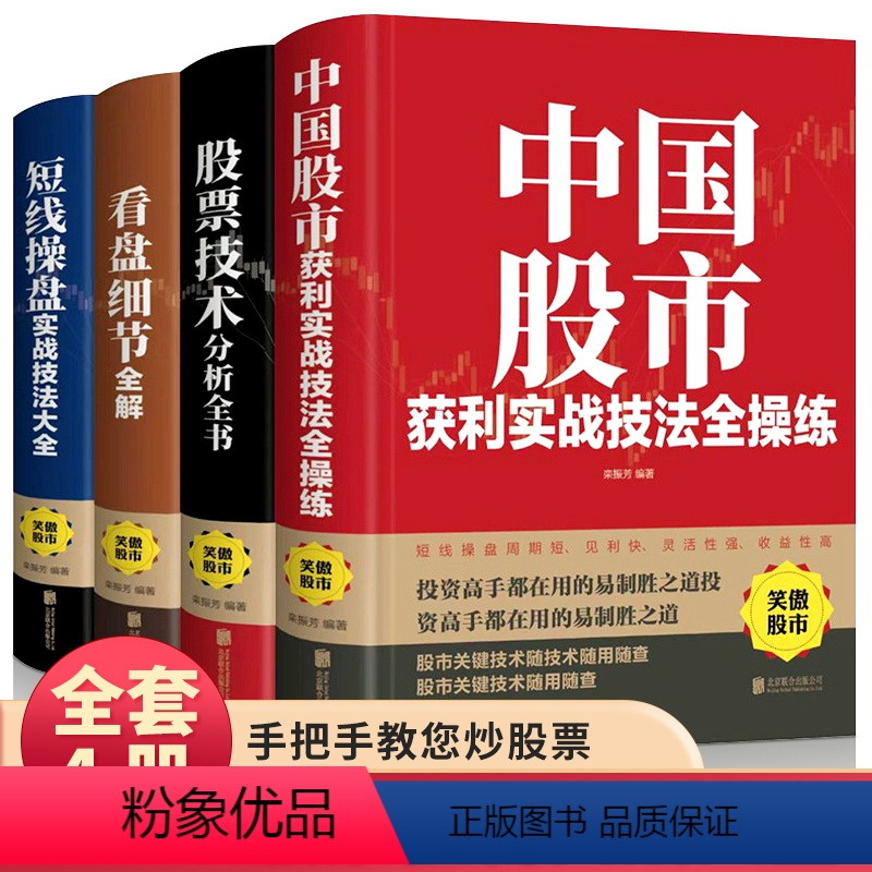 关于股票分析的书
