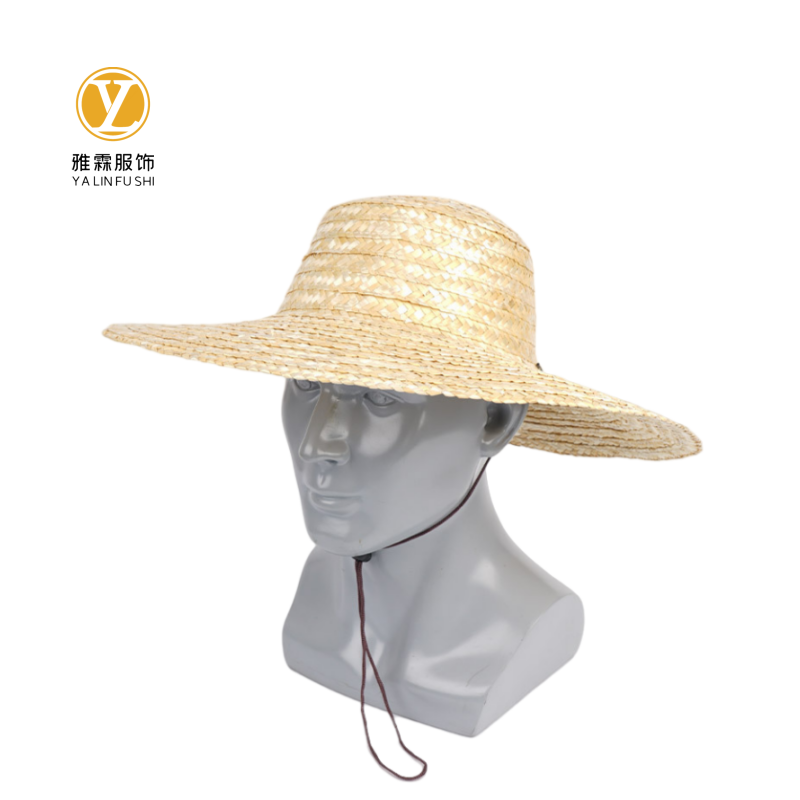 雅霖服 草帽YLF-CM965331 顶高清大图