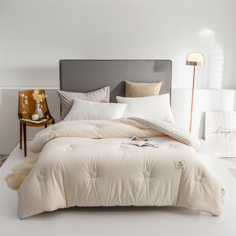 6斤高端大豆被 夏被 冬被 春秋被150*200cm 颜色随机发货 1.5*2.0m