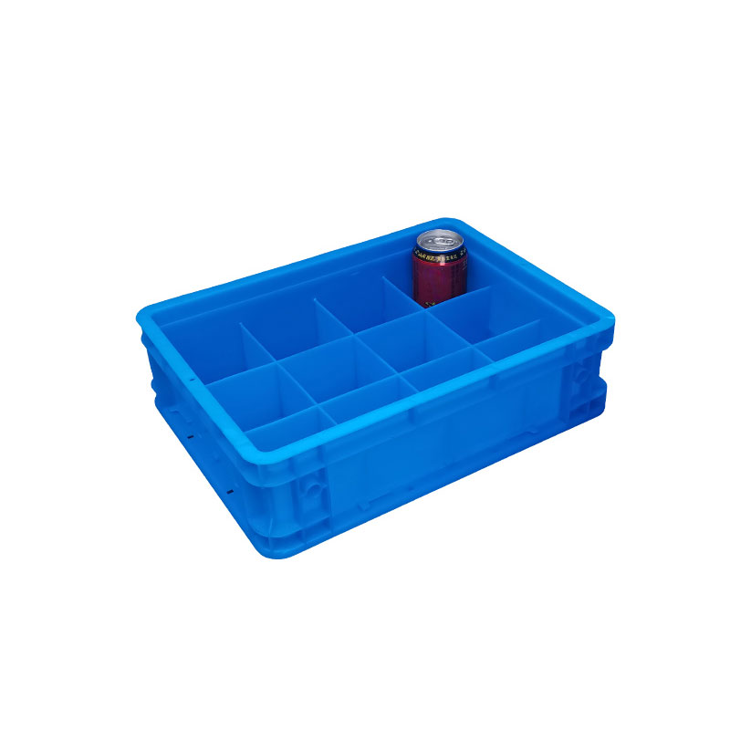 臻远ZY-SNXD-124塑料分割箱零件分类箱收纳盒 A款12分格