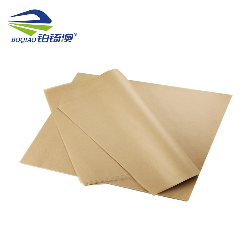 铂锜澳 烤盘纸牛皮色/20*30cm/包高清大图
