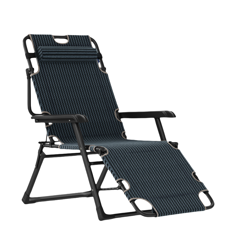 铭思达折叠床午休椅张高清大图