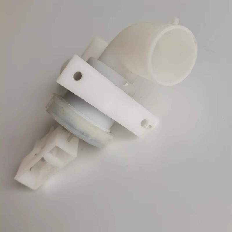 帮客材配 全新原装P0970122531 顺达扎伊 ZWT1511DG 洗衣机排水阀组件 收前务必验货高清大图