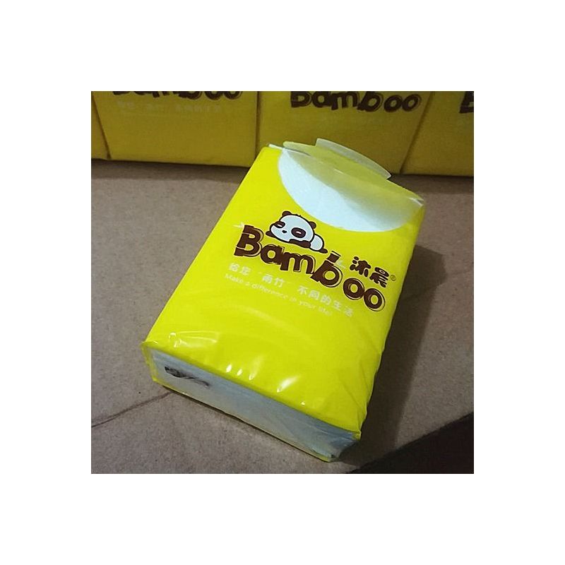 90包10包手帕纸小包餐巾纸卫生纸随身面巾纸学生迷你餐纸10包小熊手帕