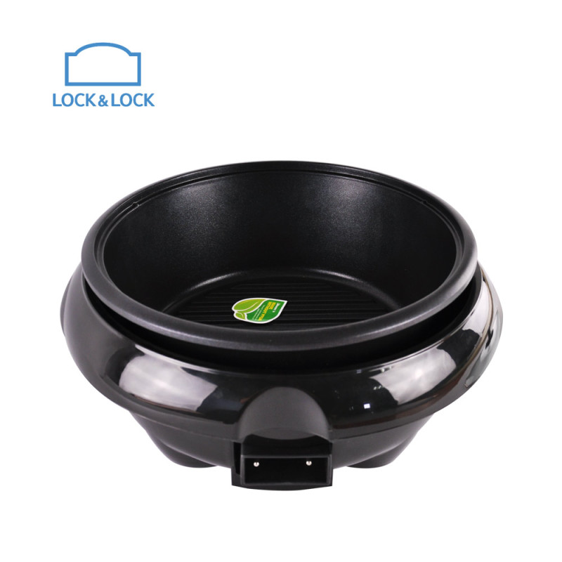 乐扣乐扣(Lock&Lock)多功能电热锅EJP331BKC