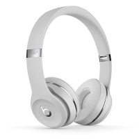 Beats Solo3 Wireless 头戴式耳机 -丝缎银色