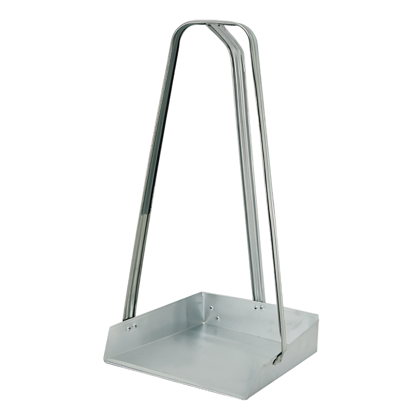 LENZY 韧知 铁皮簸箕 大号白铁款/个高清大图