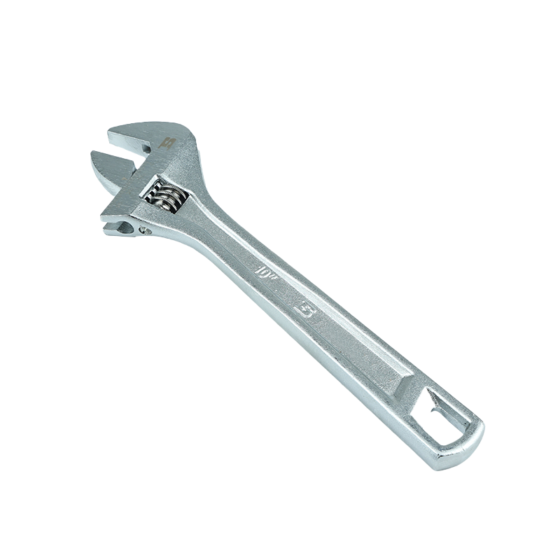 波斯(BOSI)活动扳手(10“/250mm BS361210)把高清大图