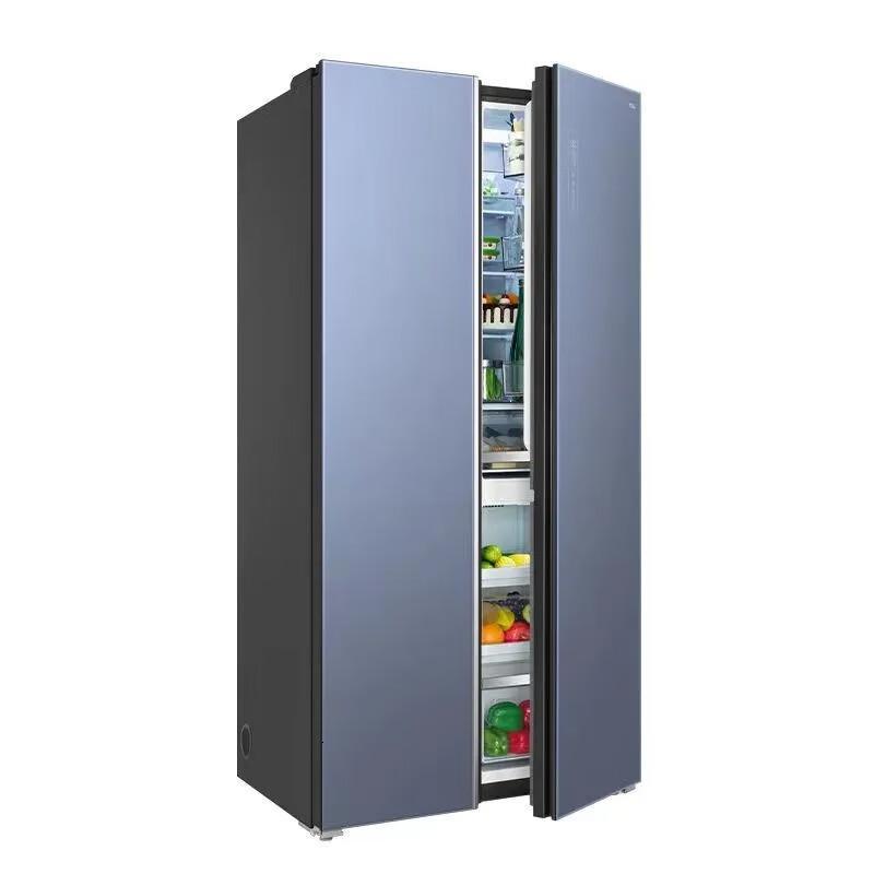 TCLR550P10-S(550L)冰箱单位:台