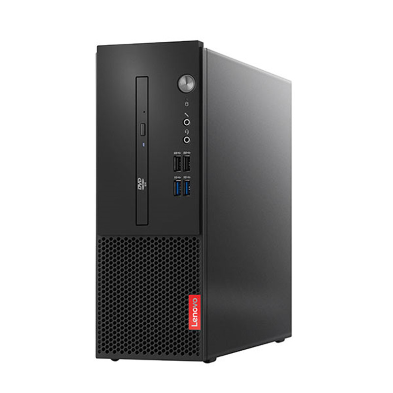 联想(Lenovo)启天M420-D008(C) 台式电脑 i3-8100/4GB/256GB SSD/集显/DVDRW/中兴新支点V3/23英寸/三年保修