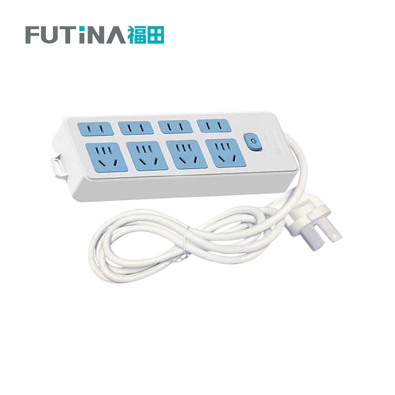 福田 插排插线板 家用智能排插电源开关插排接线板 单位：个高清大图