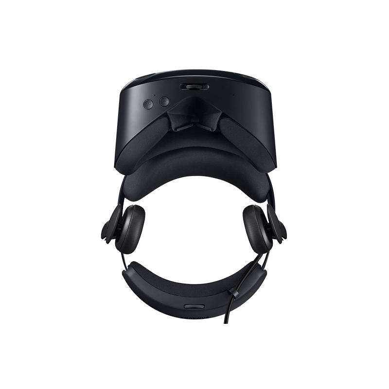 三星 HMD Odyssey 玄龙MR+ 微软混合现实头盔 智能头显 三星VR升级 XE800ZBA-HC1CN
