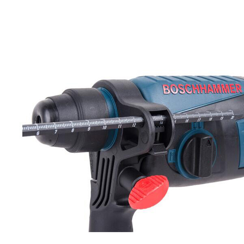 工具库 博世BOSCH 四坑锤钻220V GBH2-18E