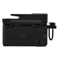 惠普（HP） LaserJet Pro MFP M128fp一体机（打印 复印 扫描 传真）套餐四
