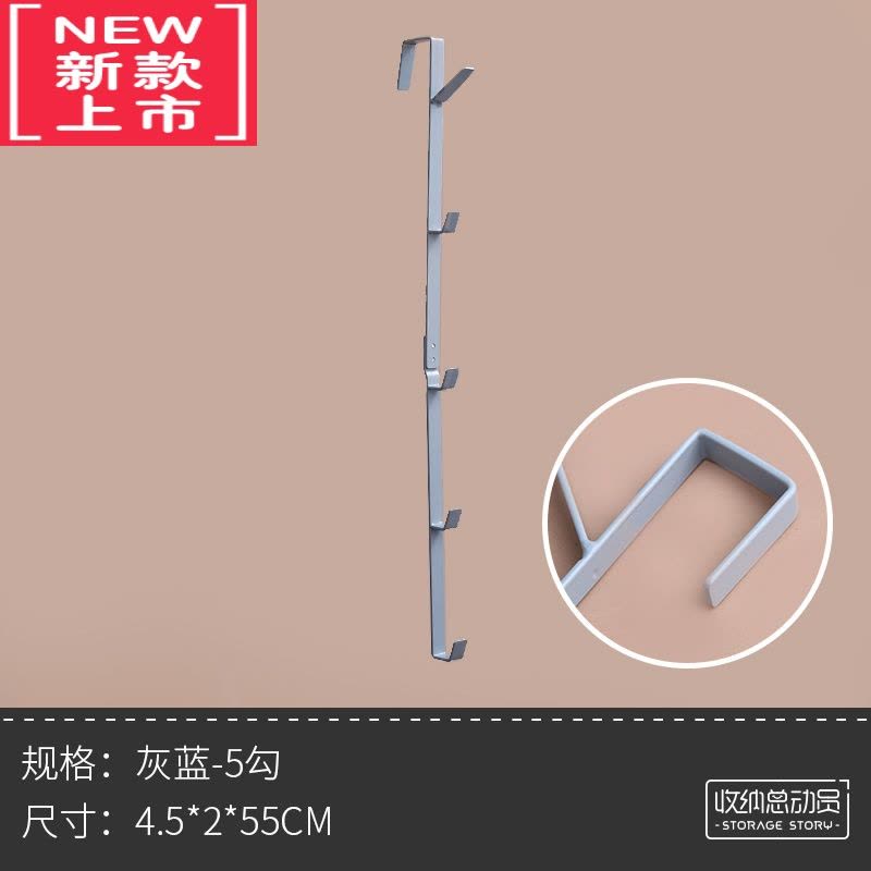 可莉允包包收纳器挂包存放书包置物架子家用卧室挂架衣柜门后挂袋宿舍图片