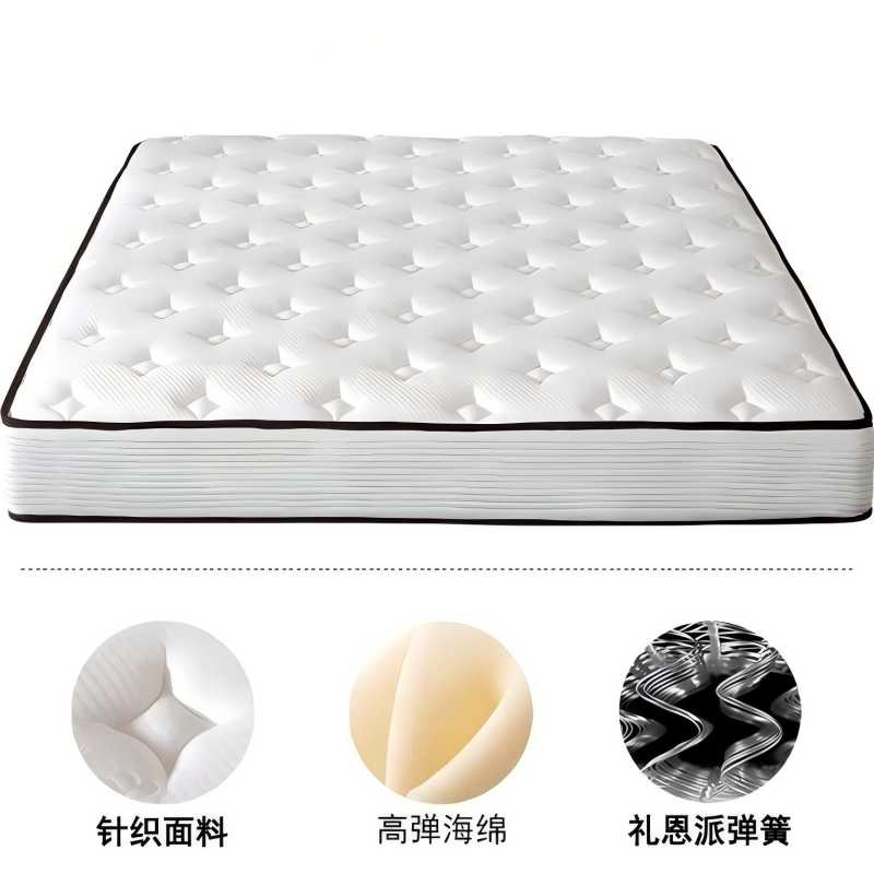 鑫苏威舒睡床垫 C1.9 XSW-CD1.2-0.2 张高清大图